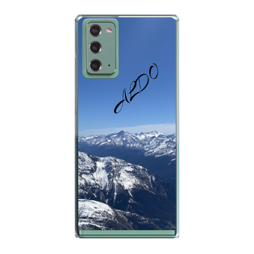 Cover personalizzata Samsung Note 20 5G