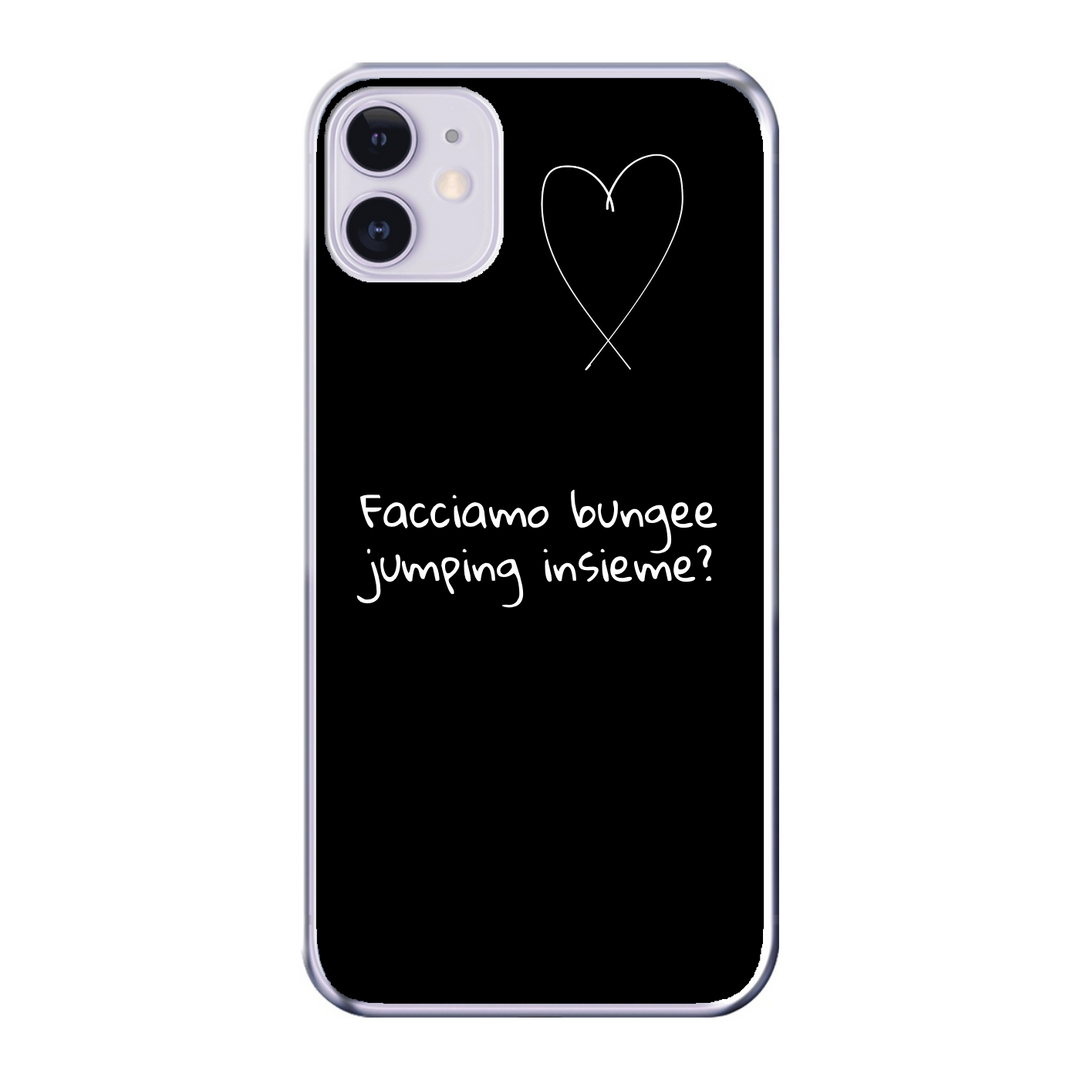 Cover personalizzata iPhone 11