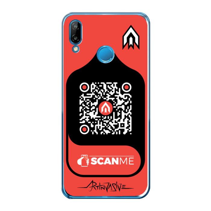 Cover personalizzata Huawei P20 Lite