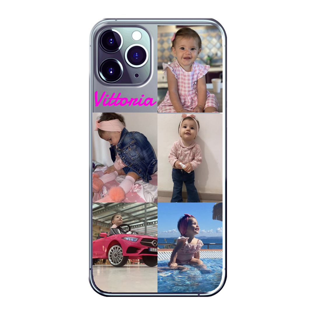 Cover personalizzata iPhone 11 Pro Max