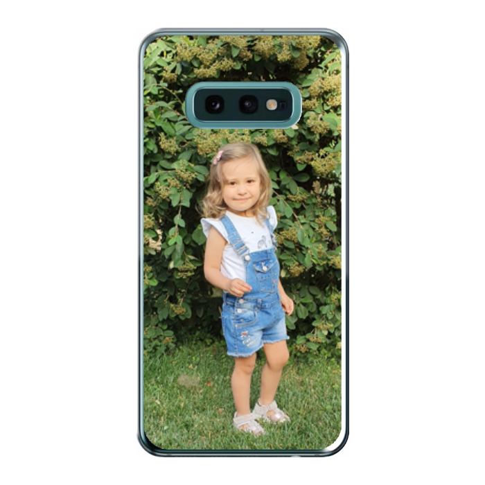 Cover personalizzata Samsung S10e