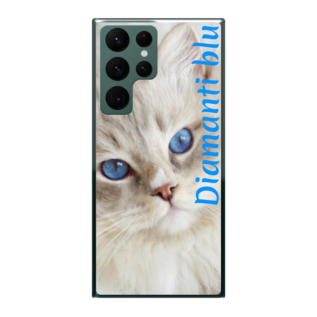 Cover personalizzata Samsung S22 Ultra