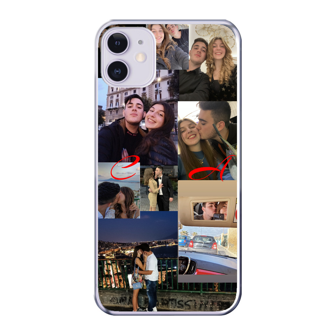 Cover personalizzata iPhone 11