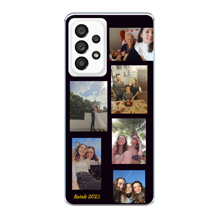 Cover personalizzata Samsung A53 5G