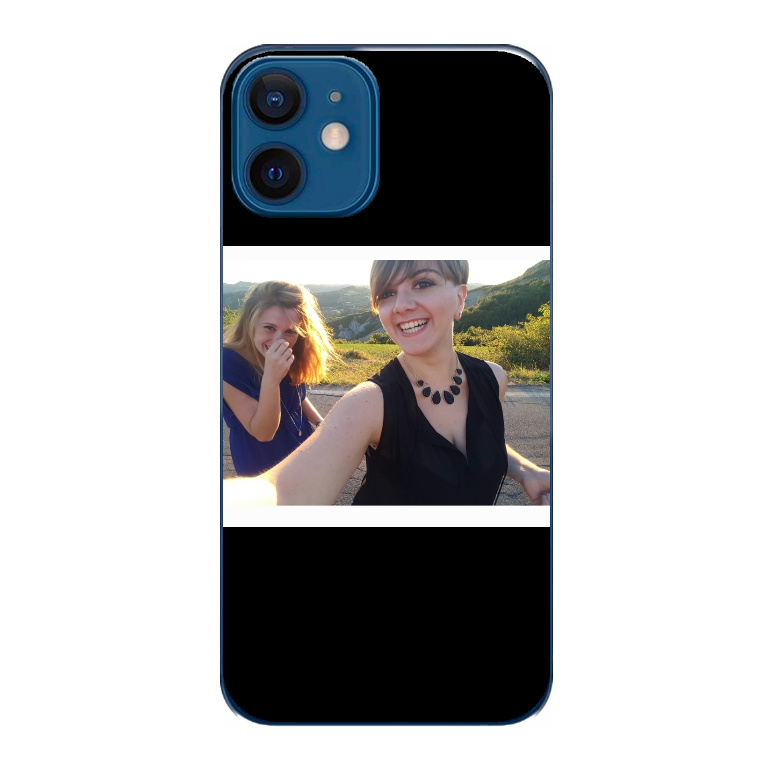 Cover personalizzata iPhone 12