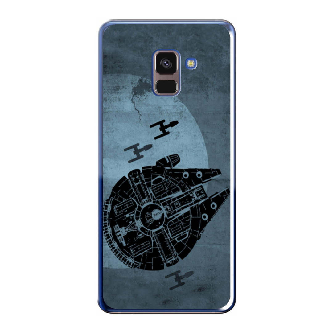 Cover personalizzata Samsung A8 2018