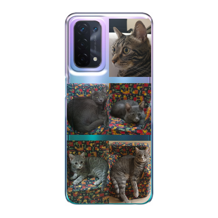 Cover personalizzata Oppo A74 5G