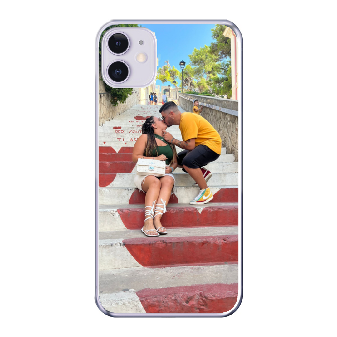 Cover personalizzata iPhone 11