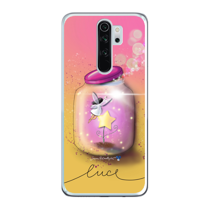 Cover personalizzata Xiaomi Redmi Note 8 PRO
