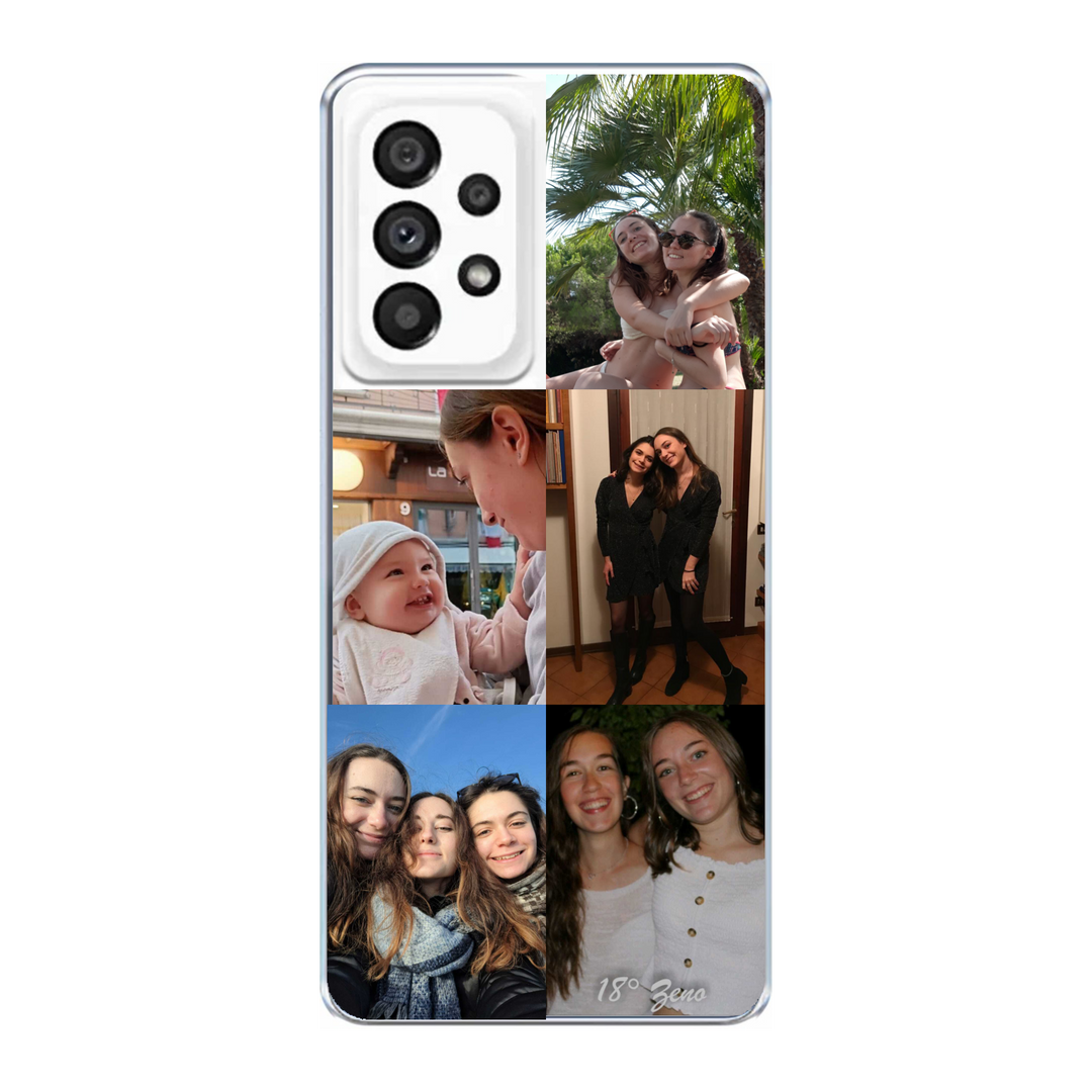 Cover personalizzata Samsung A53 5G