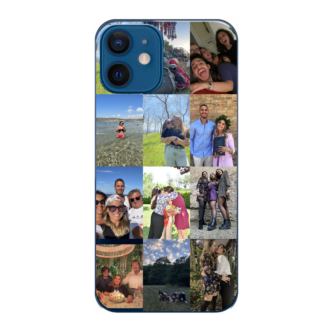 Cover personalizzata iPhone 12