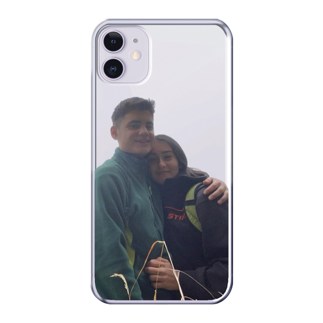 Cover personalizzata iPhone 11