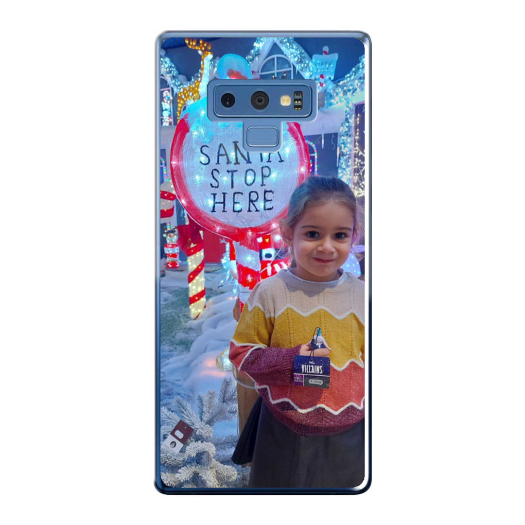 Cover personalizzata Samsung Note 9