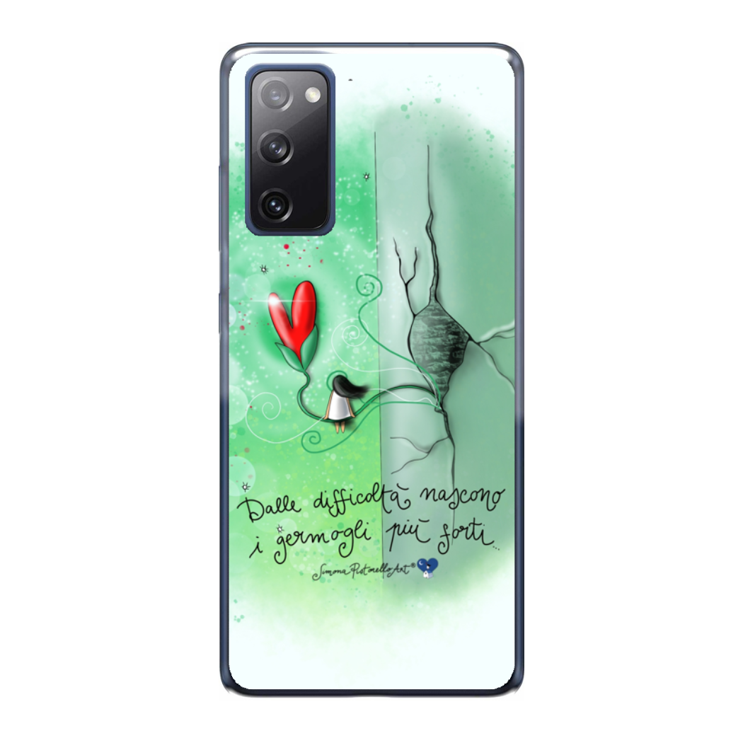 Cover personalizzata Samsung S20 FE