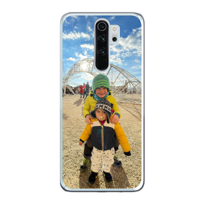Cover personalizzata Xiaomi Redmi Note 8 PRO