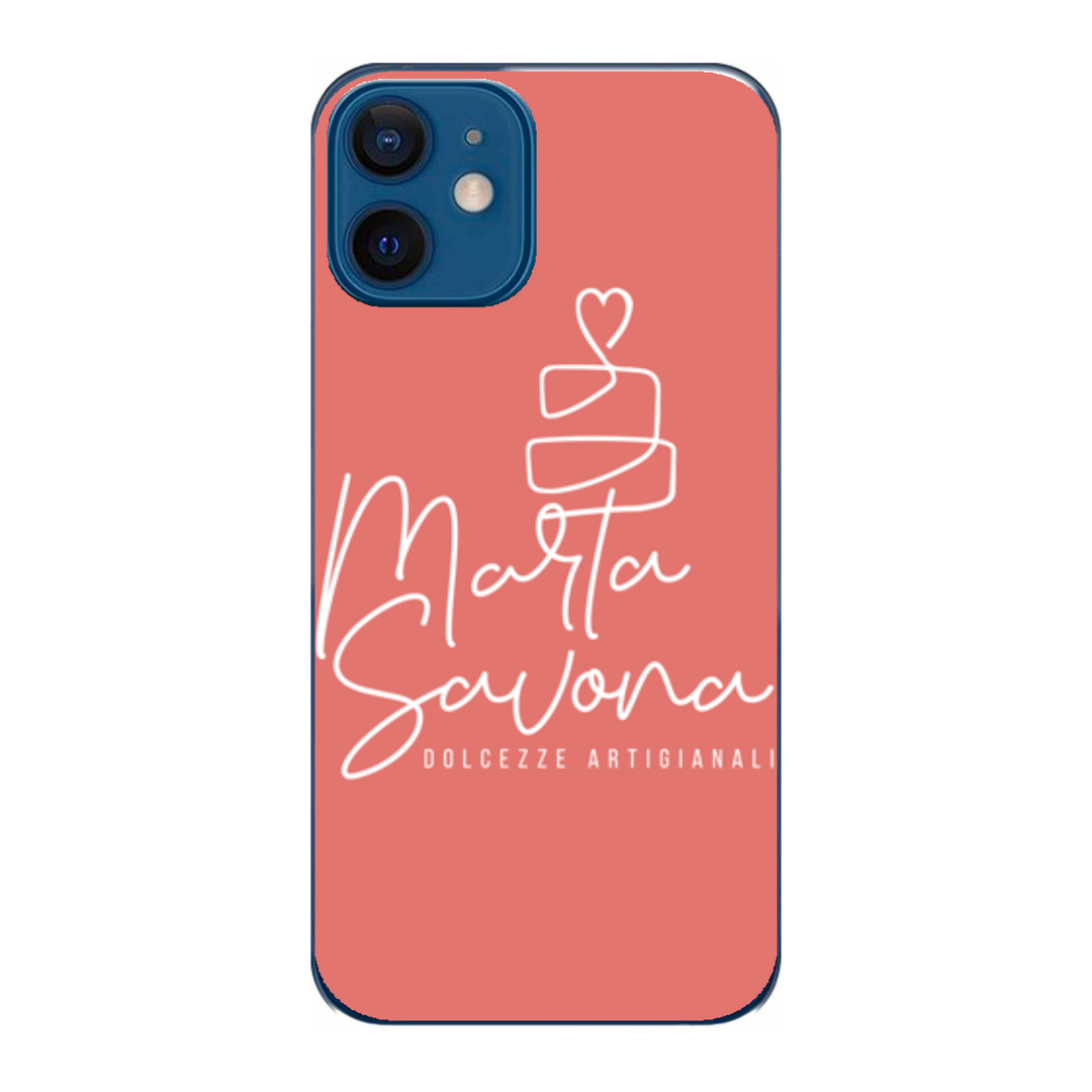 Cover personalizzata iPhone 12