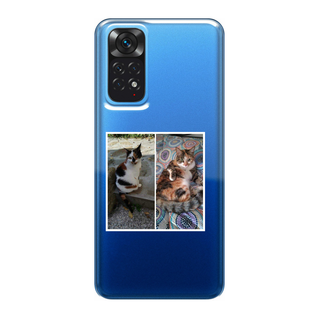 Cover personalizzata Xiaomi Redmi Note 11s