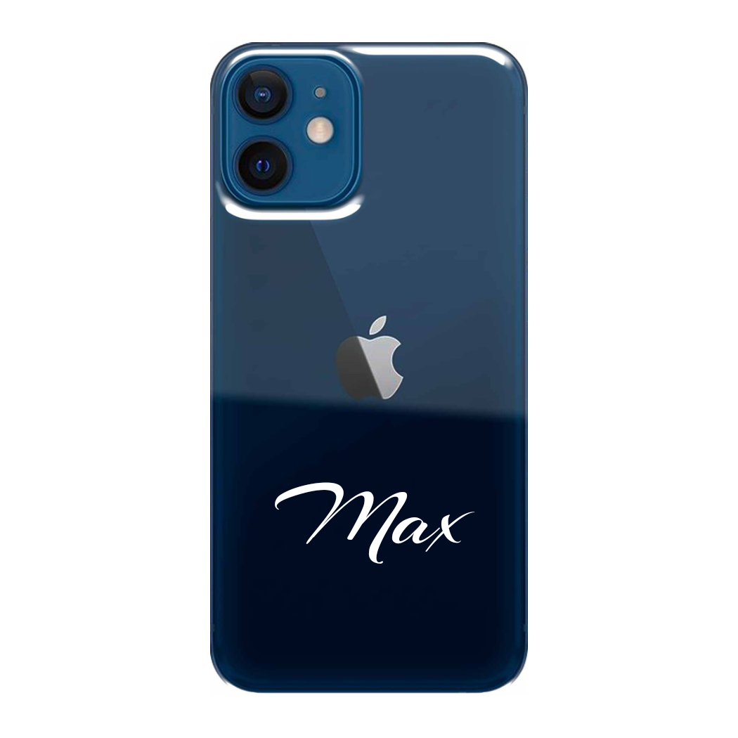 Cover personalizzata iPhone 12