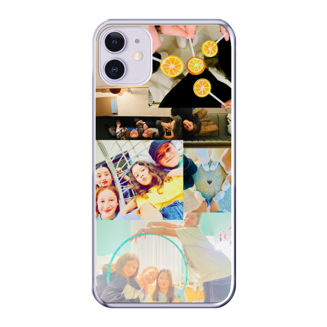 Cover personalizzata iPhone 11