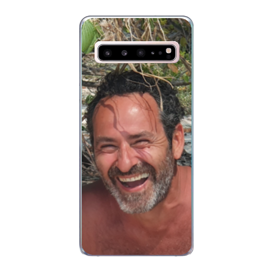 Cover personalizzata Samsung S10 5G