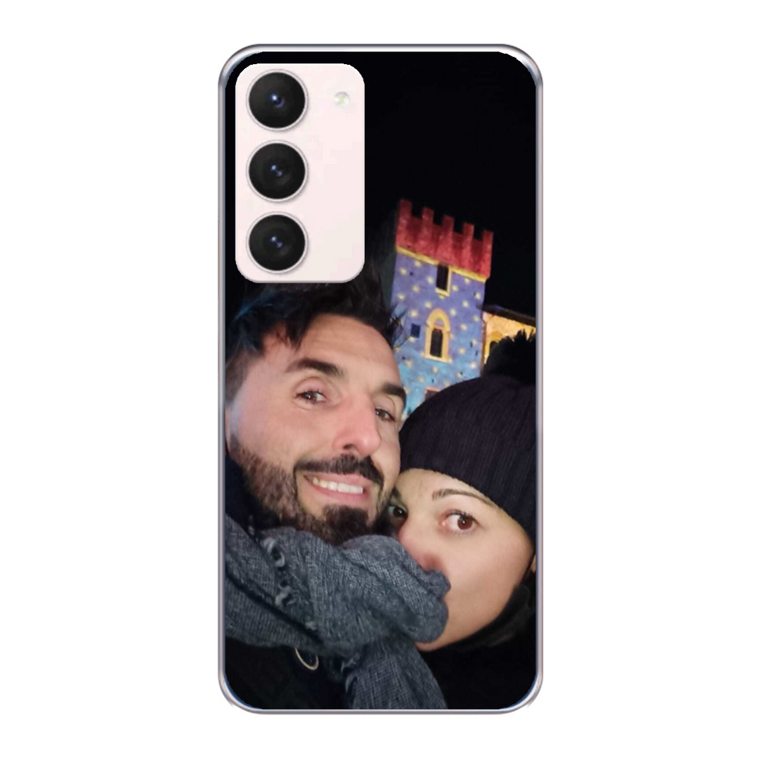 Cover personalizzata Samsung S23