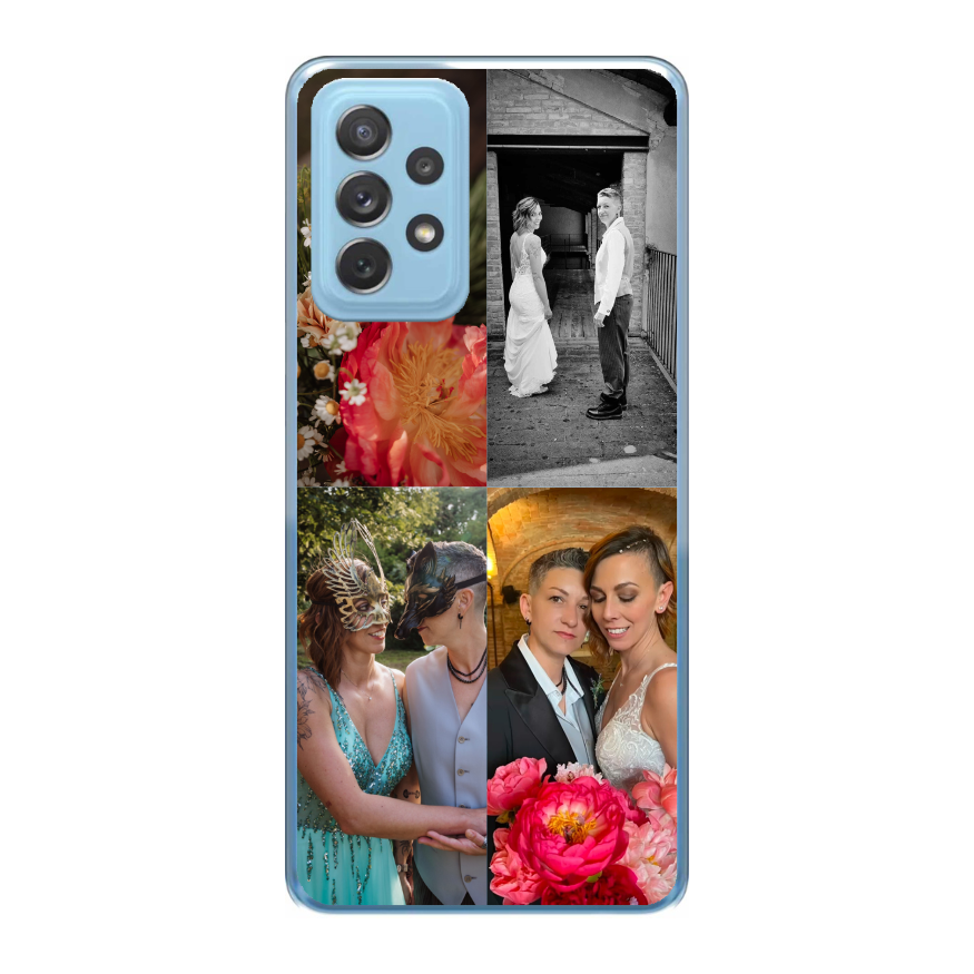 Cover personalizzata Samsung A52