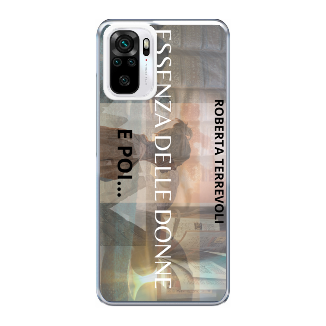 Cover personalizzata Xiaomi Redmi Note 10s