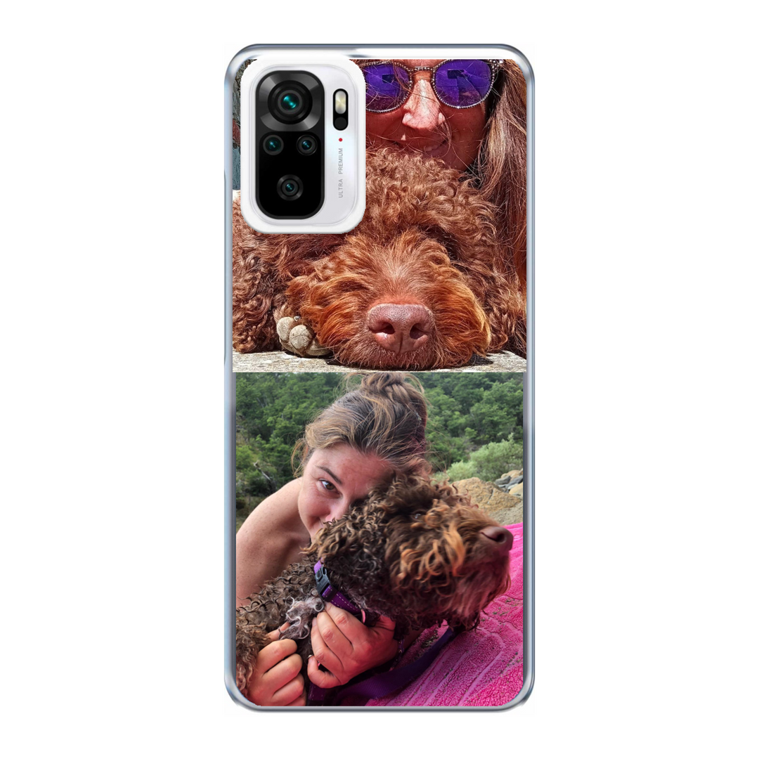 Cover personalizzata Xiaomi Redmi Note 10s