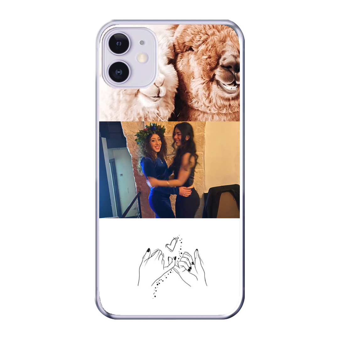Cover personalizzata iPhone 11