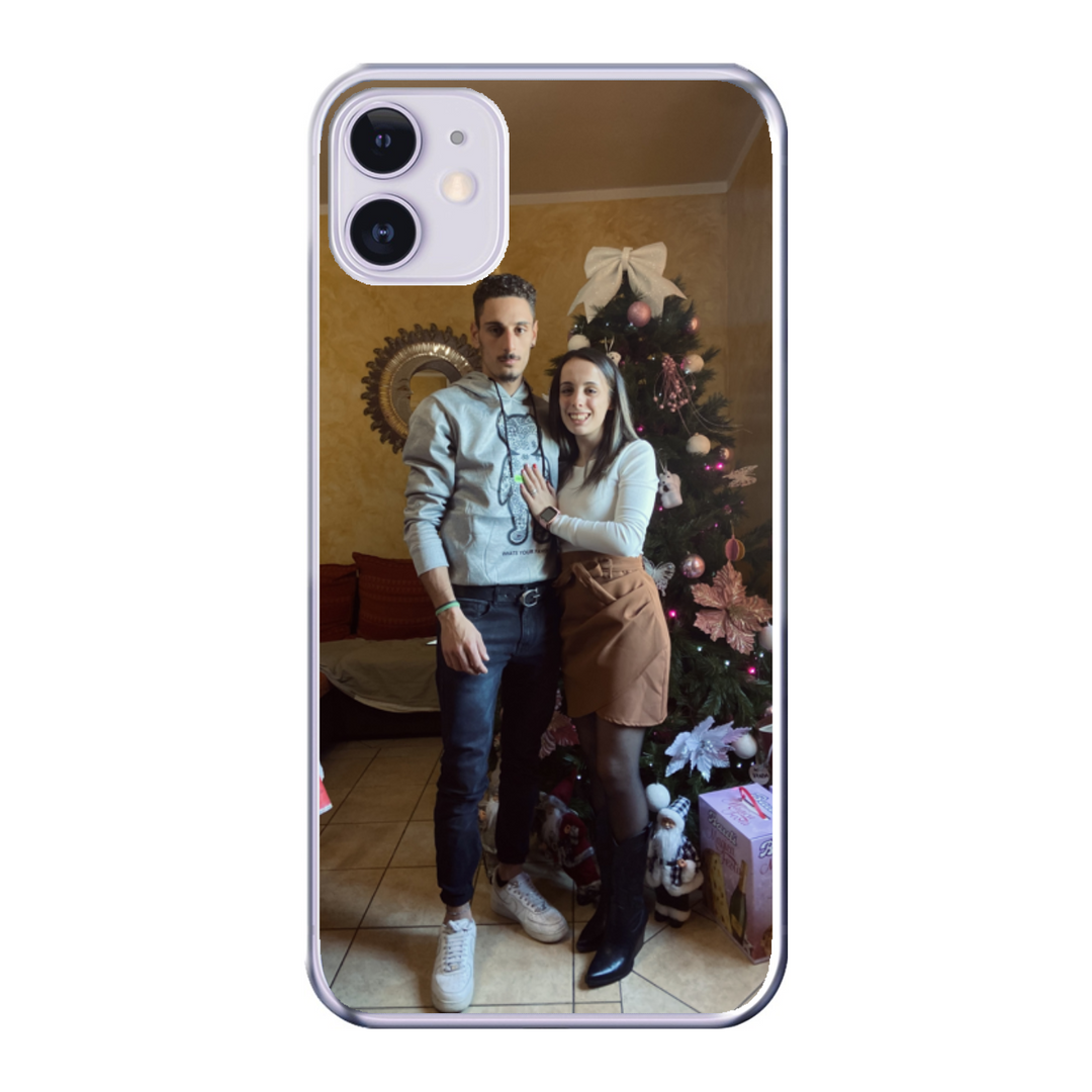 Cover personalizzata iPhone 11