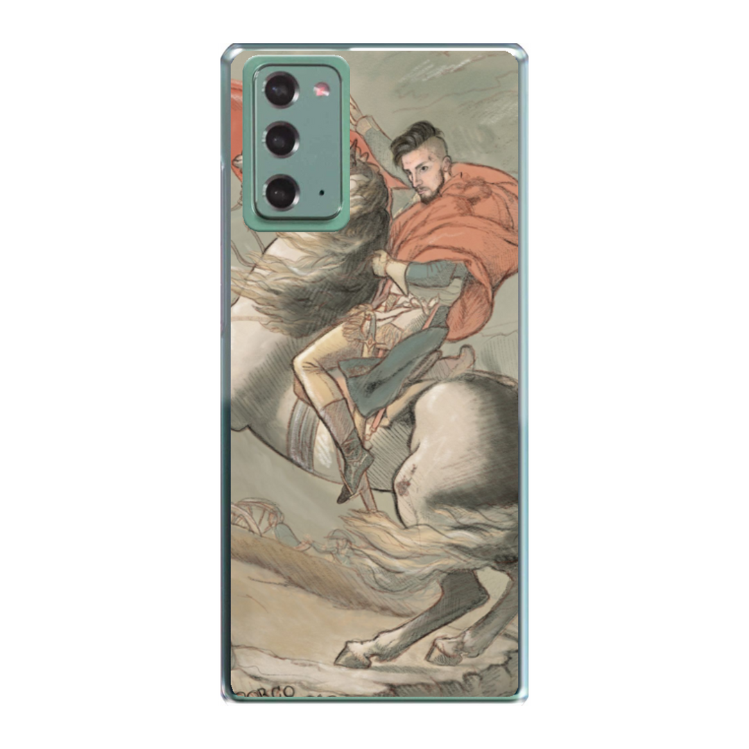 Cover personalizzata Samsung Note 20