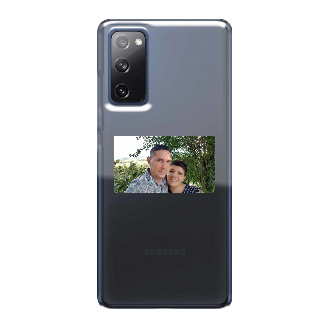 Cover personalizzata Samsung S20 FE