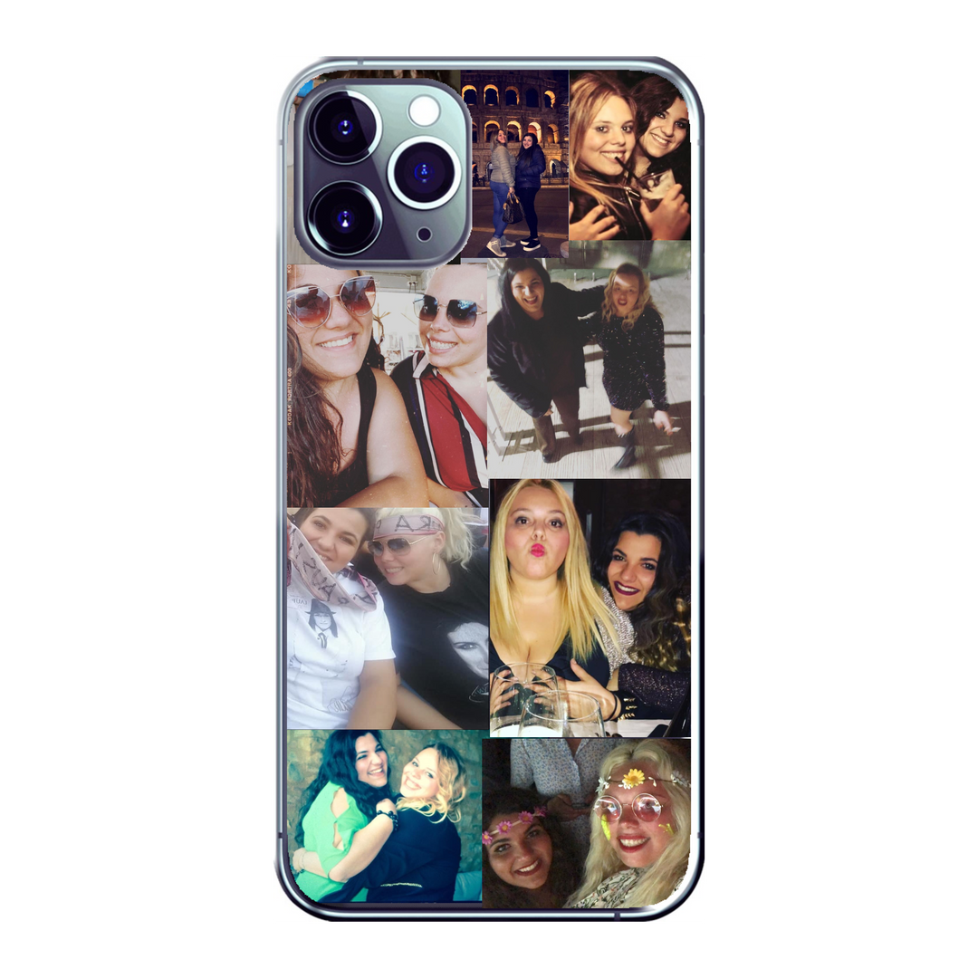Cover personalizzata iPhone 11 Pro Max