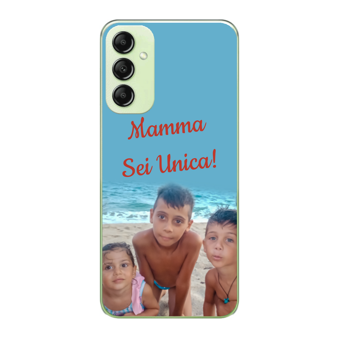 Cover personalizzata Samsung A14 5G