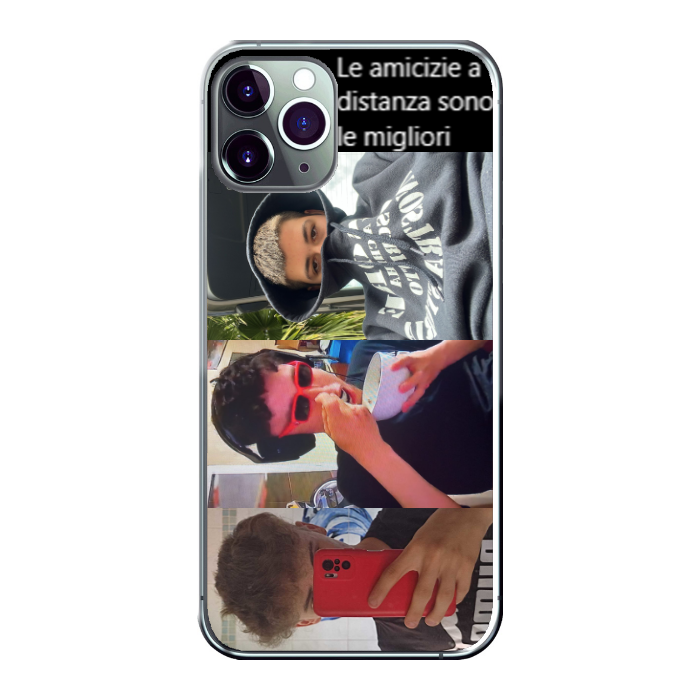 Cover personalizzata iPhone 11 Pro