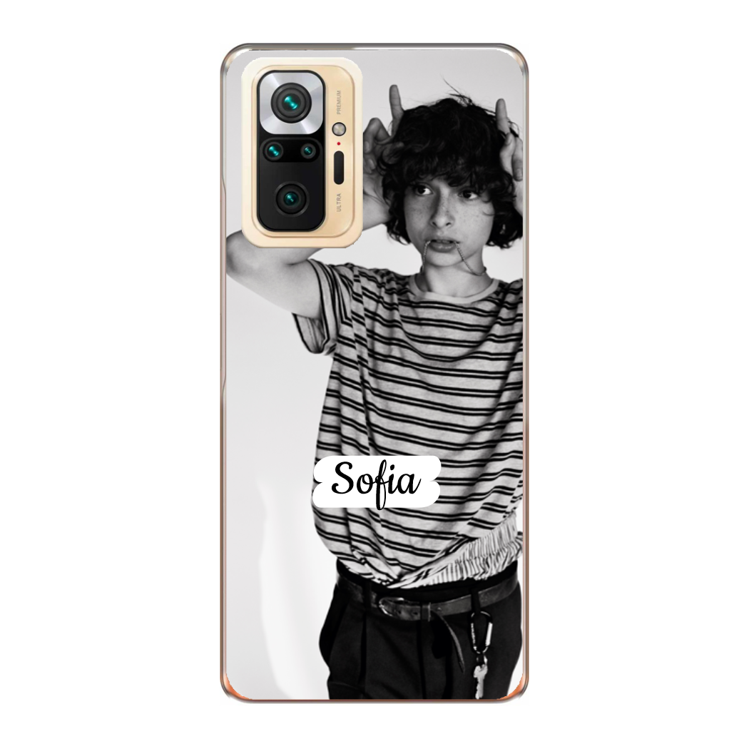 Cover personalizzata Xiaomi Redmi Note 10 Pro