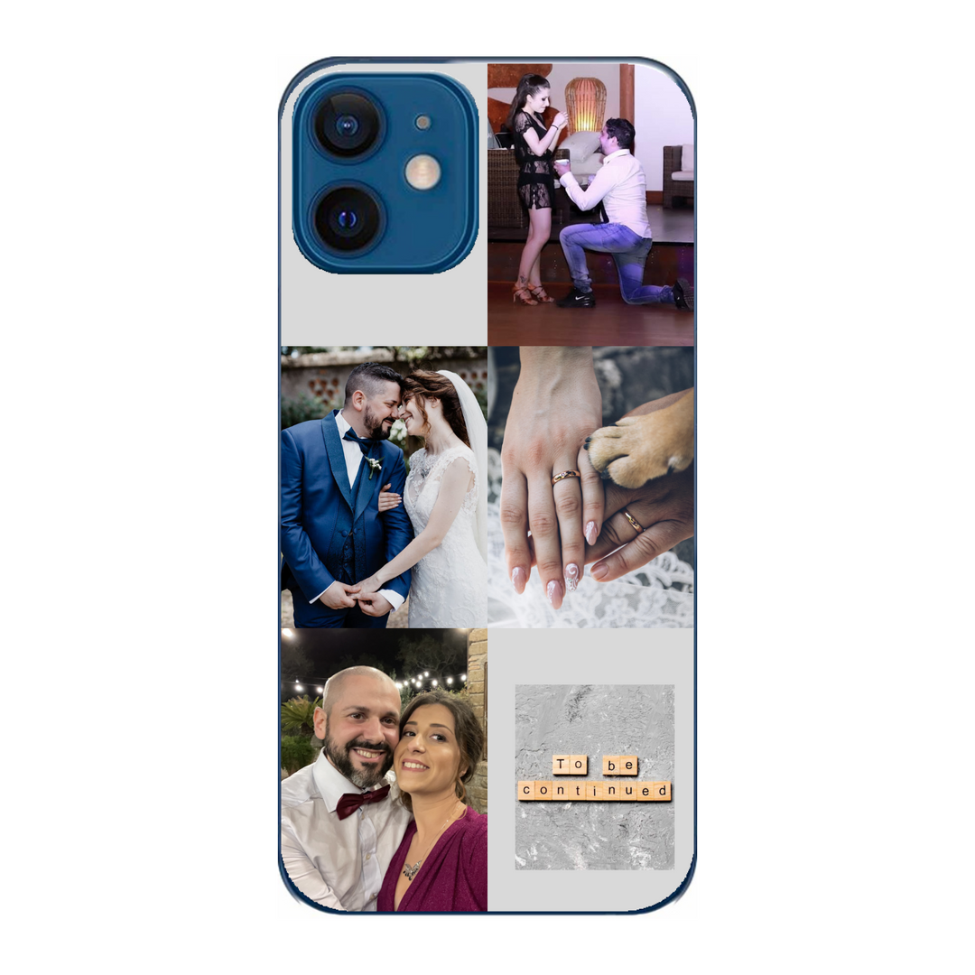 Cover personalizzata iPhone 12