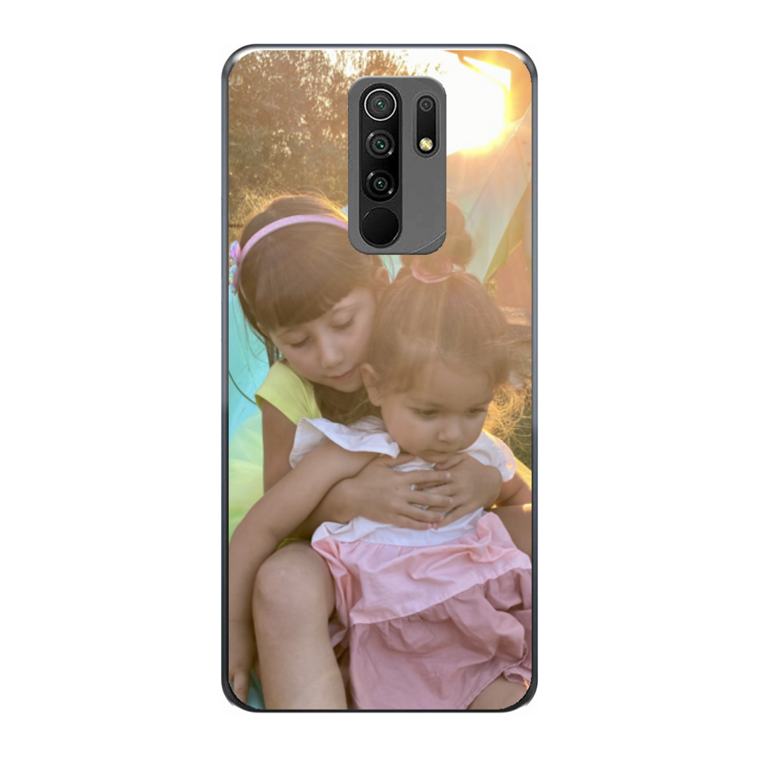 Cover personalizzata Xiaomi Redmi 9