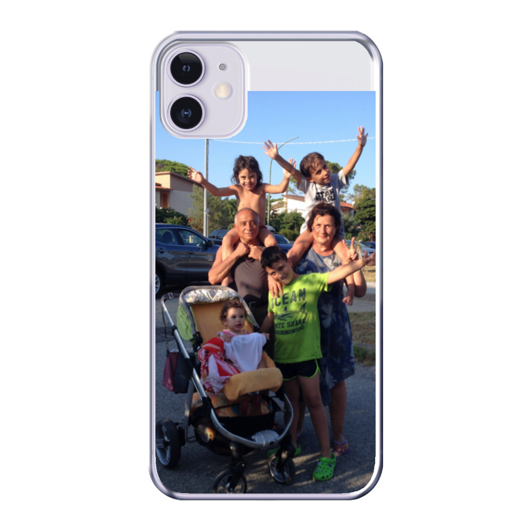 Cover personalizzata iPhone 11