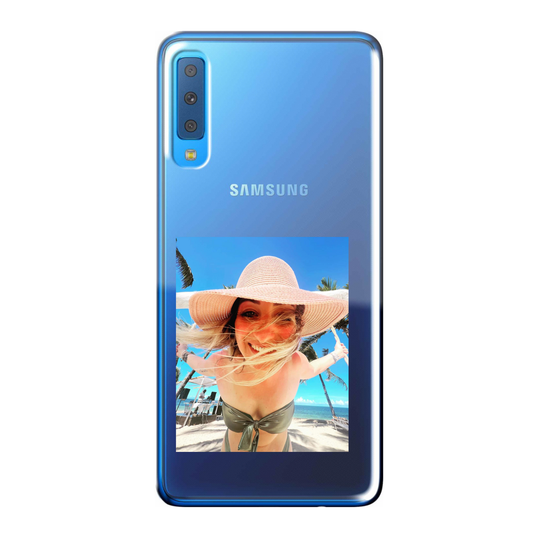Cover personalizzata Samsung A7 2018