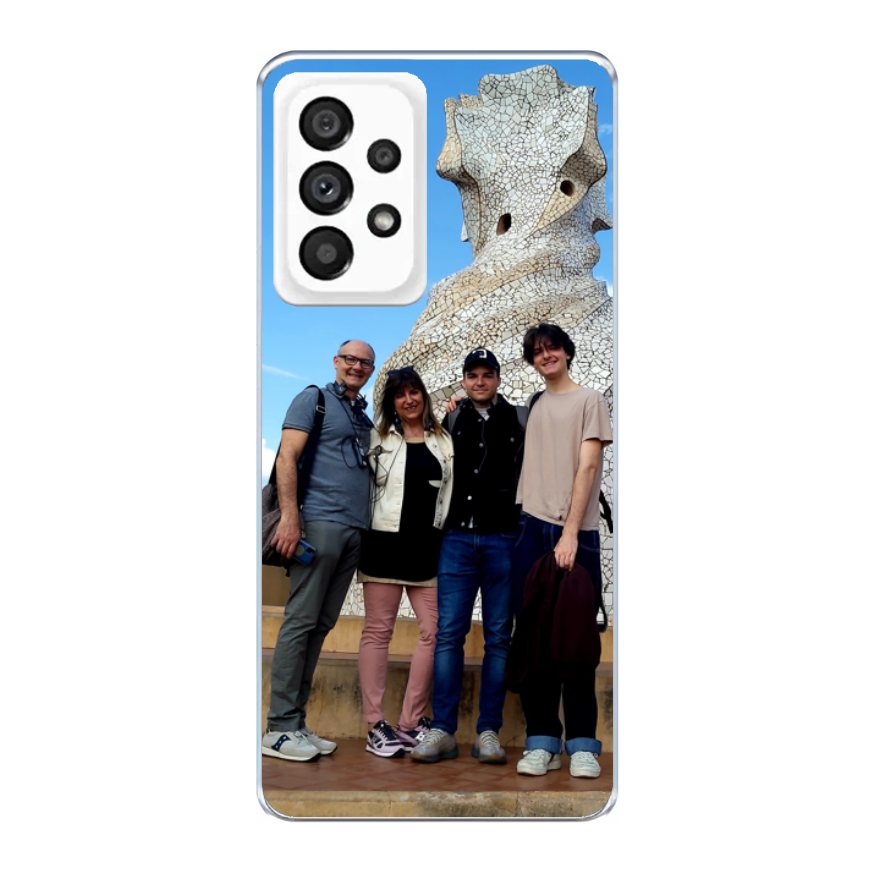 Cover personalizzata Samsung A53 5G