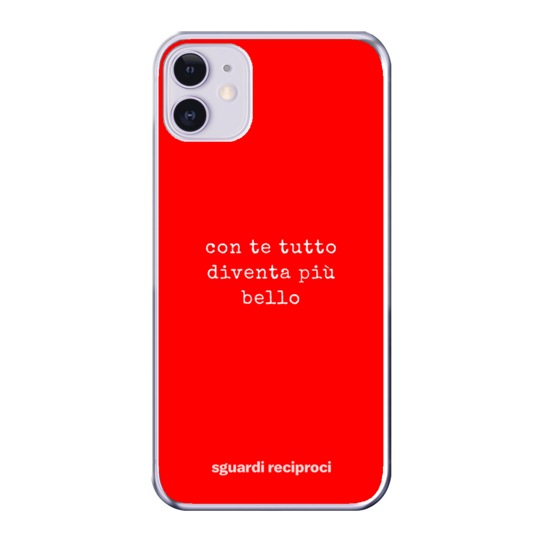 Cover personalizzata iPhone 11