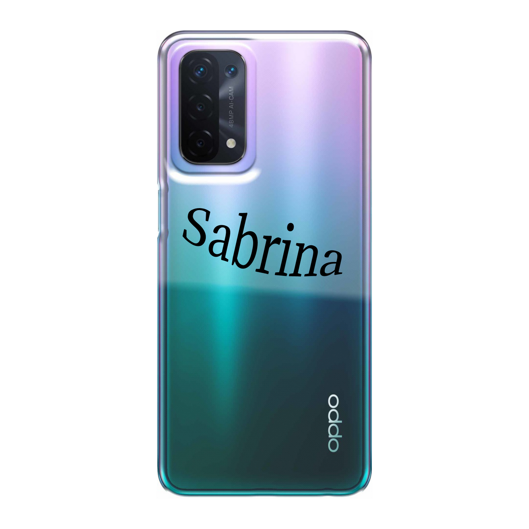 Cover personalizzata Oppo A74 5G