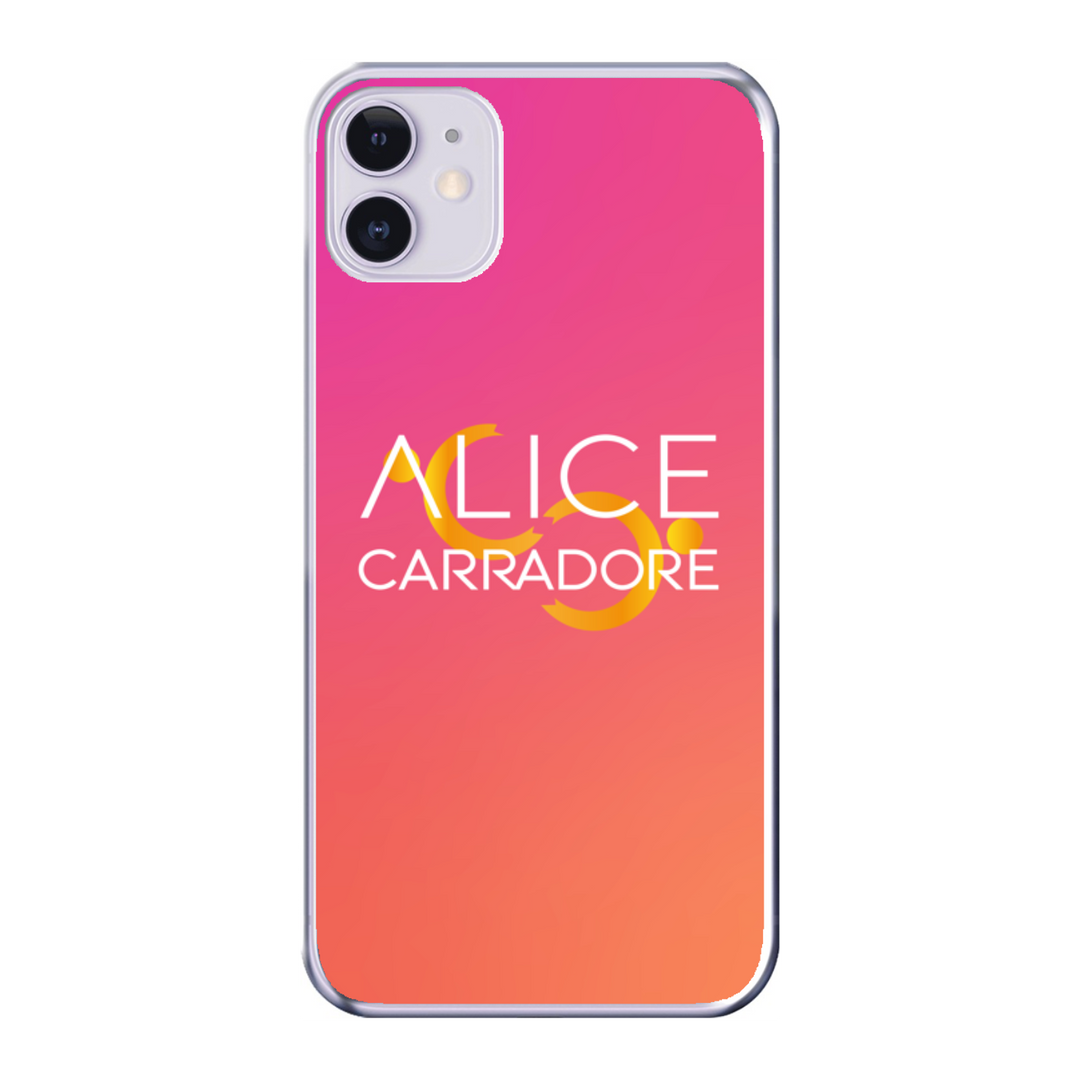 Cover personalizzata iPhone 11