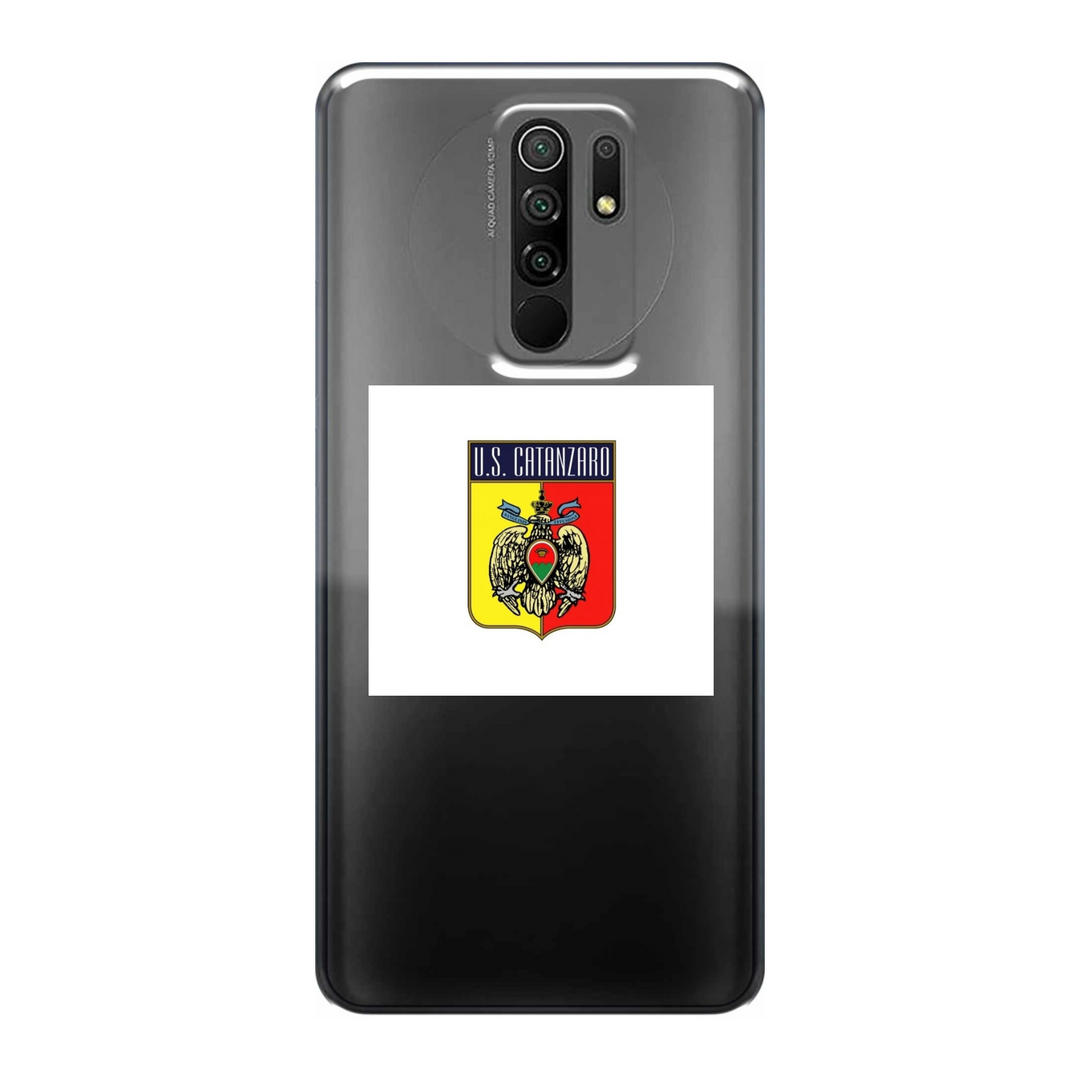 Cover personalizzata Xiaomi Redmi 9