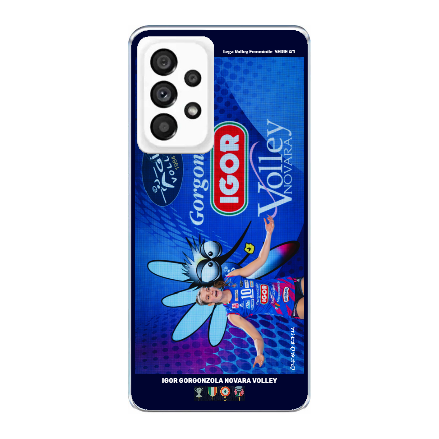 Cover personalizzata Samsung A53 5G