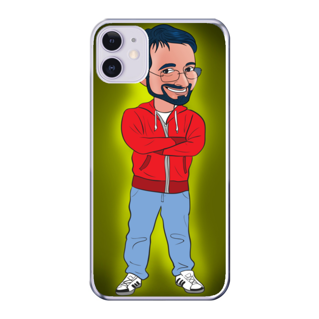 Cover personalizzata iPhone 11