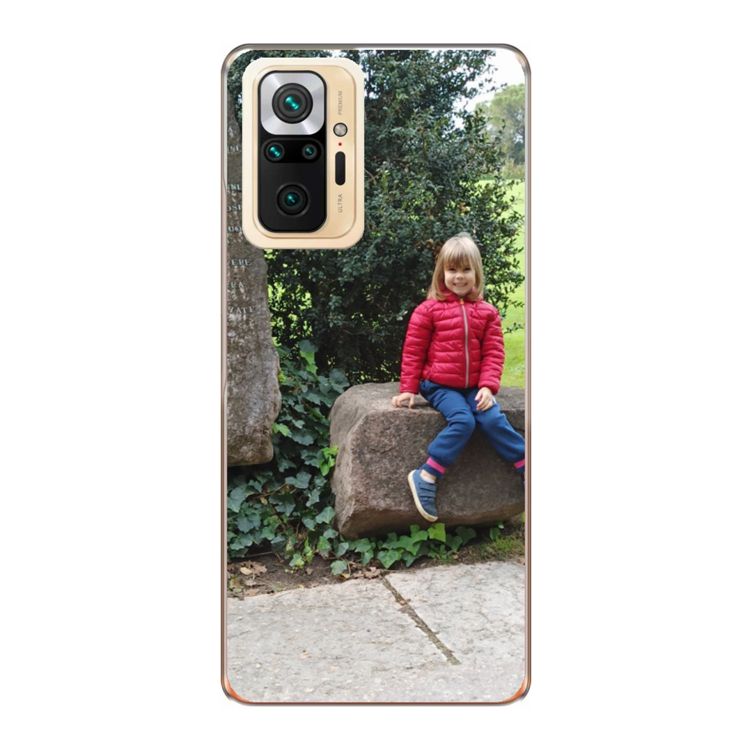 Cover personalizzata Xiaomi Redmi Note 10 Pro