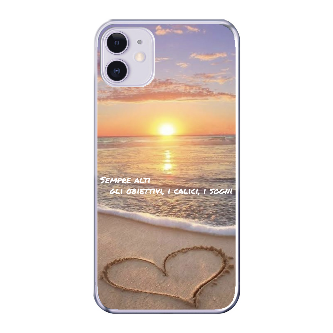 Cover personalizzata iPhone 11