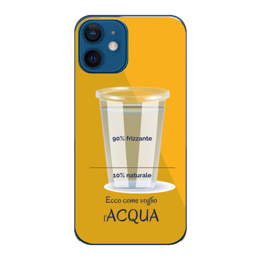 Cover personalizzata iPhone 12